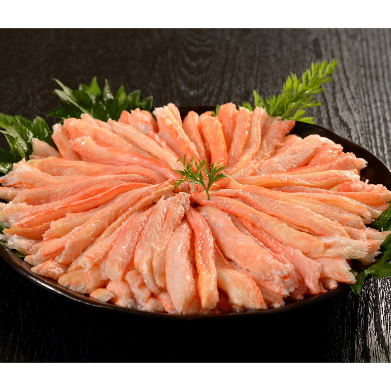 【ベルメゾン】紅ずわいがにむき身 1kg