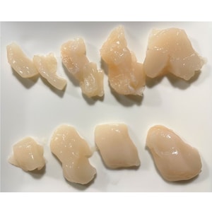 サイズにばらつきはありますが、味や品質は正規品と何ら変わりはありません。
