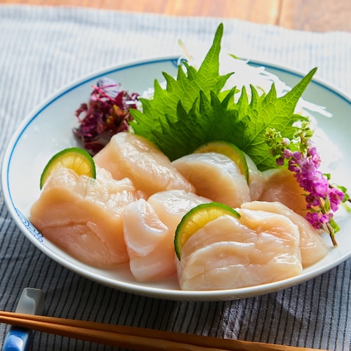 【年末の食卓を彩る】北海道産 生食用 訳あり帆立貝柱 ４００ｇ×３セット