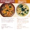 ほうれん草とかぼちゃ＆豆腐とわかめの中華香味スープ