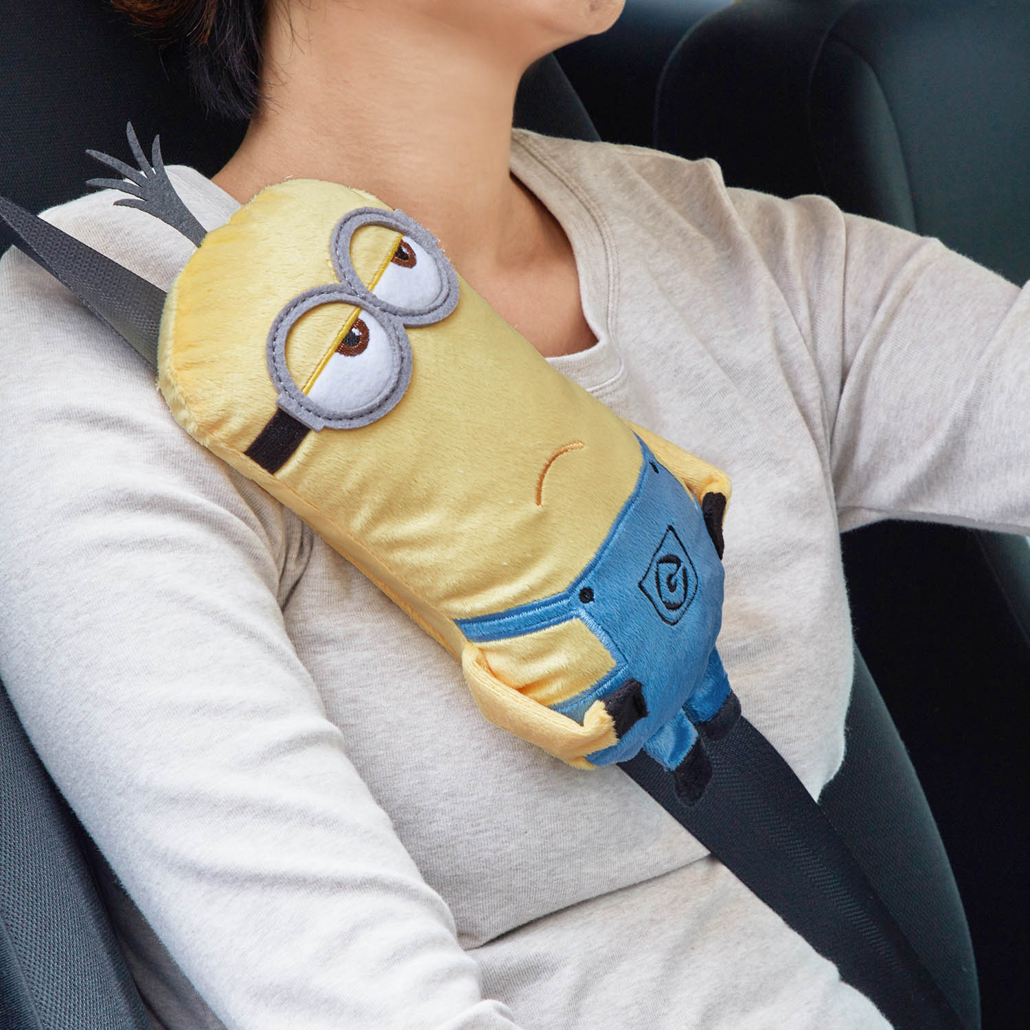 カーシートクッション ミニオン ミニオン Minion 通販のベルメゾンネット カーシートクッション ミニオン ミニオン Minion 通販のベルメゾンネット