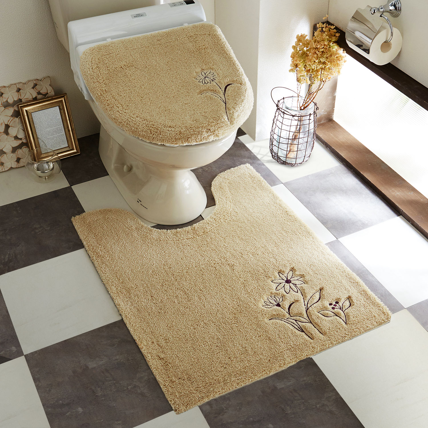 トイレマット おしゃれの通販 通販のベルメゾンネット トイレマット おしゃれの通販 通販のベルメゾンネット