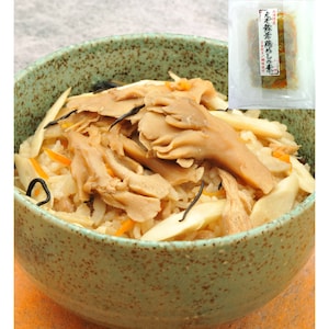 えぞ舞茸鶏めしイメージ