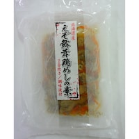 えぞ舞茸鶏めしの素（2合炊用）135ｇは2袋お届けします。