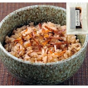 松前漬炊き込みご飯イメージ