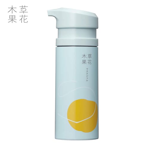 草花木果 マスクジェル