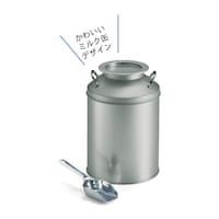 ミルク缶セット