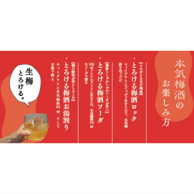 おとりよせ 濃厚な果実感 本気リキュール ５００ｍｌ ３本セット マス久本店 通販のベルメゾンネット