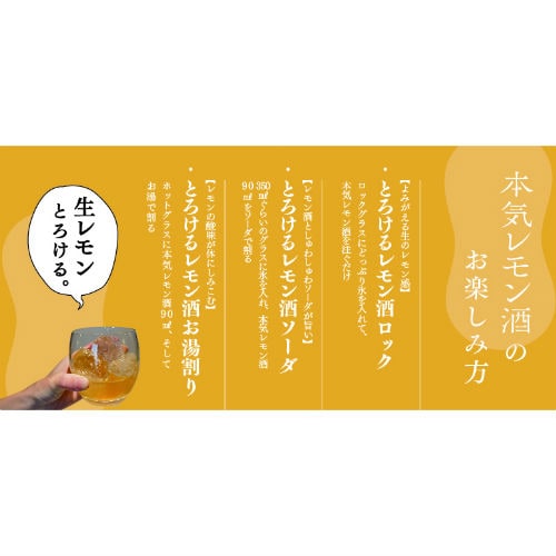 【おとりよせ】　濃厚な果実感　本気リキュール　５００ｍｌ×３本セット