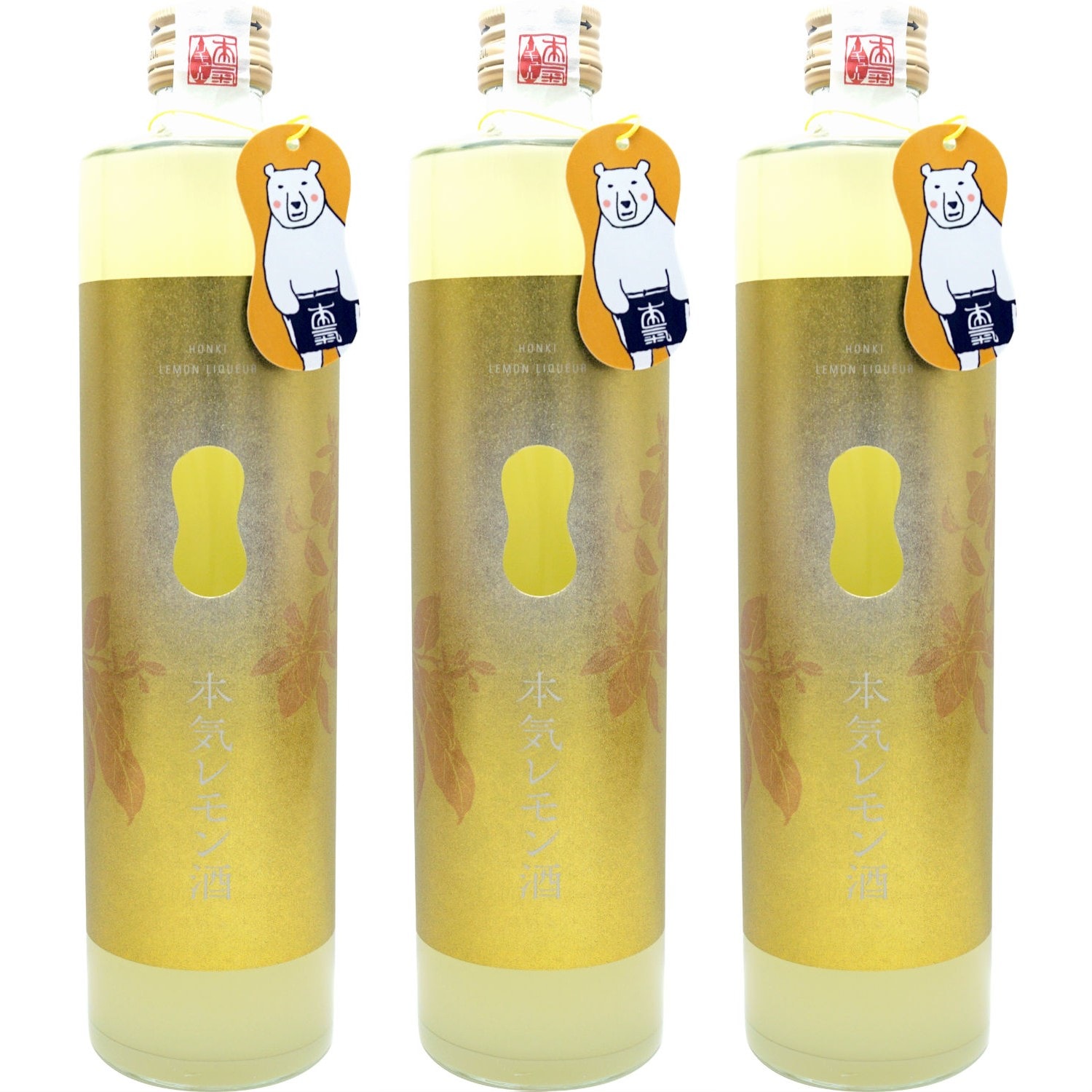 【おとりよせ】 濃厚な果実感 本気リキュール ５００ｍｌ×３本セット