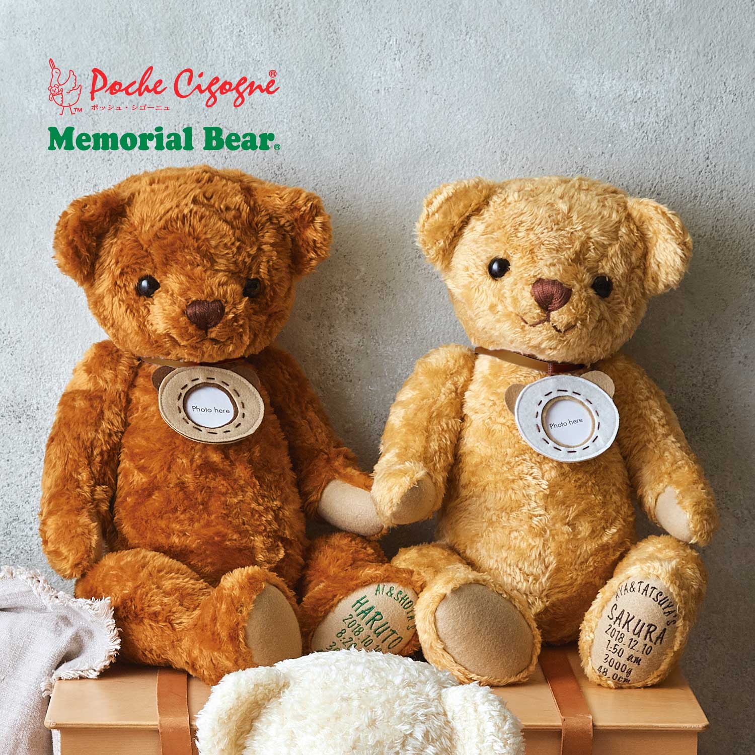 送料無料 お子様の身長 体重で作るオーダーメイドのメモリアルベアお仕立て券 ポッシュ シゴーニュ 通販のベルメゾンネット 送料無料 お子様の身長 体重で作るオーダーメイドのメモリアルベアお仕立て券 ポッシュ シゴーニュ 通販のベルメゾンネット