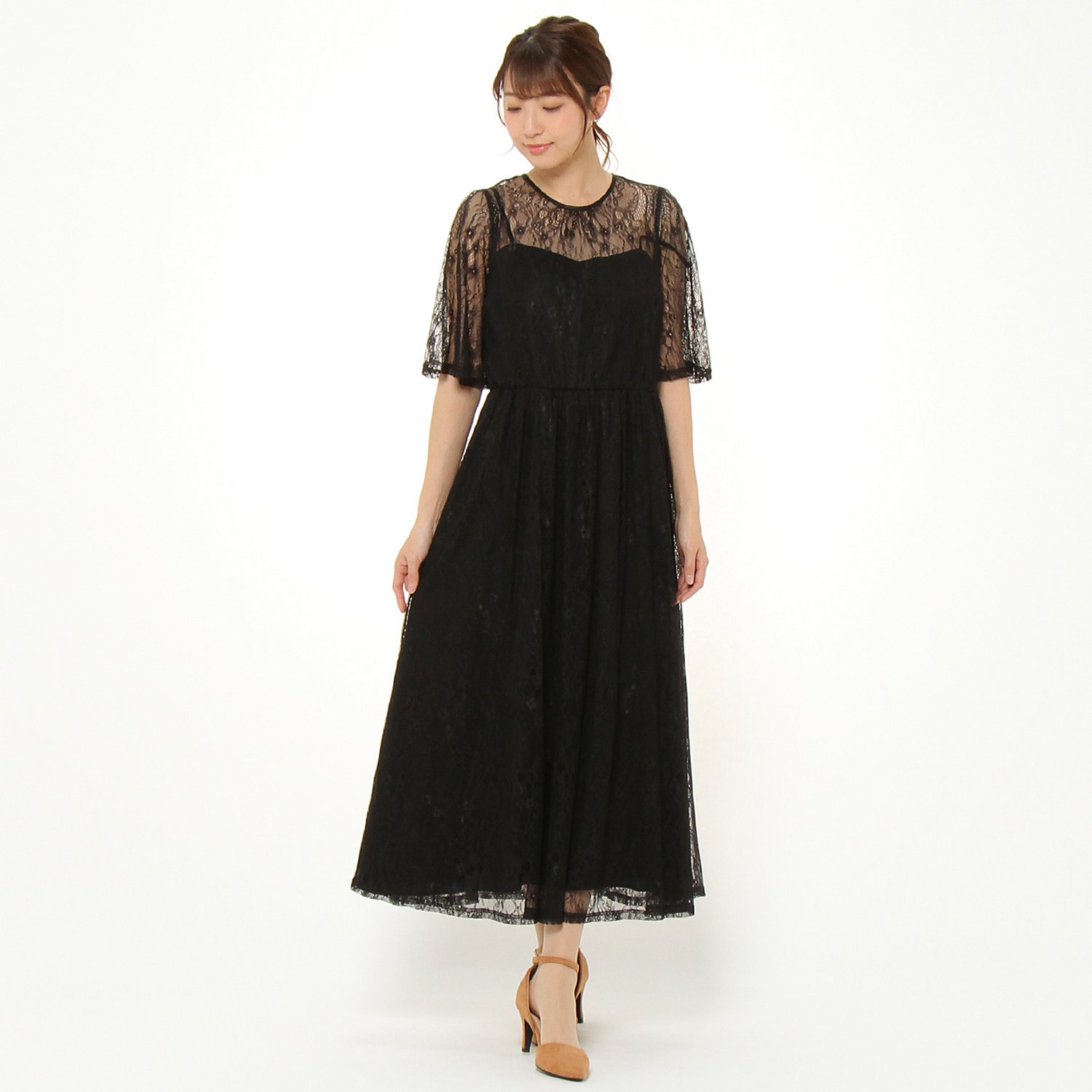 紺 ワンピース フォーマルの通販 通販のベルメゾンネット 紺 ワンピース フォーマルの通販 通販のベルメゾンネット