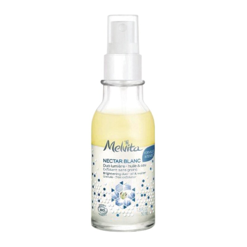 ネクターブラン ウォーターオイル デュオ 美容液 メルヴィータ Melvita 通販のベルメゾンネット