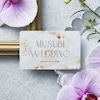 【MUSUBI WEDDING】【カードギフト】MUSUBI WEDDING