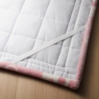 裏面は、ずれ防止バンド付き（イメージのみ参照）