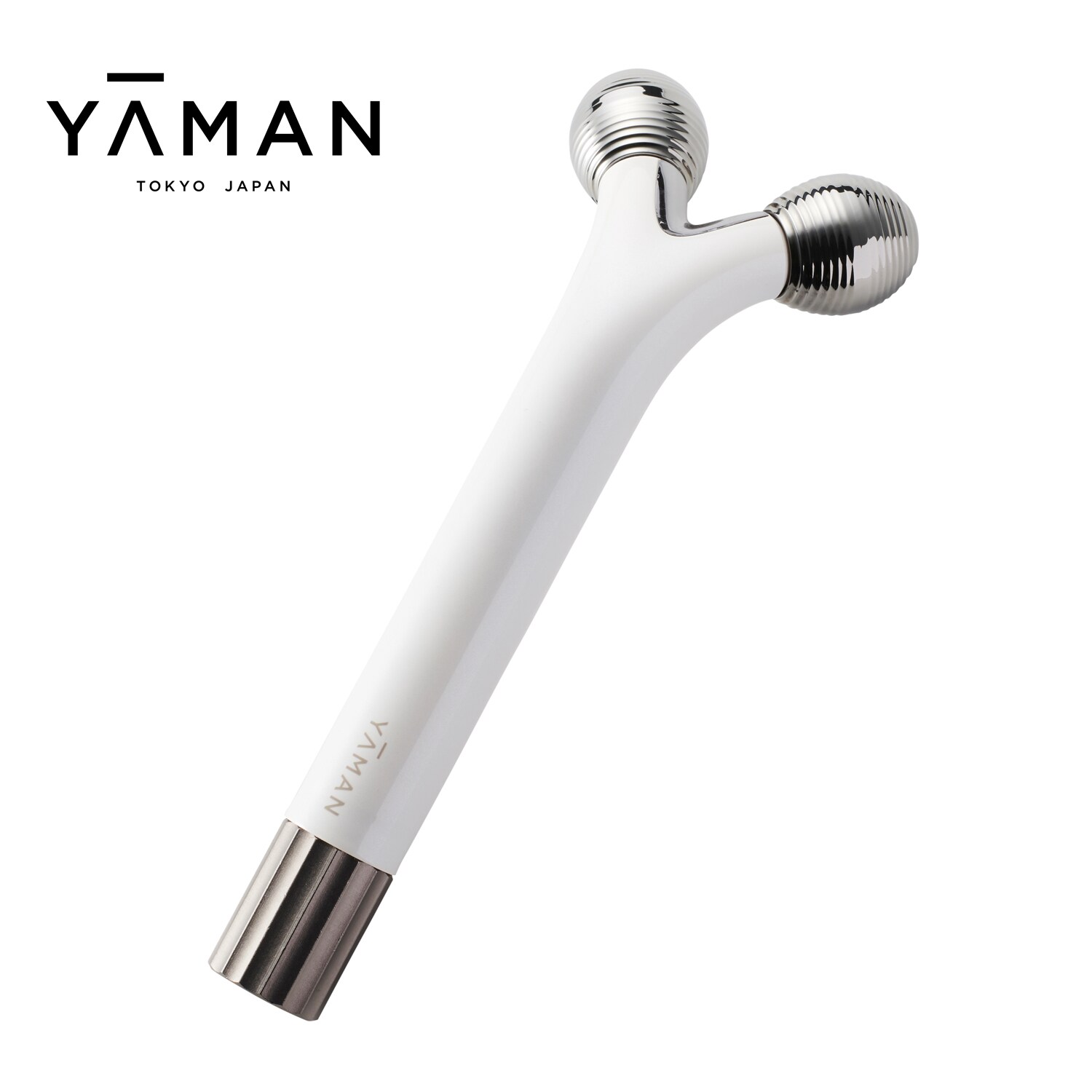 100%新品安い YA-MAN - Yaman Wavy mini 美顔ローラー EMSの通販 by