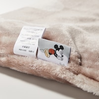 裏面には、ミッキーマウスデザインのタグ付き