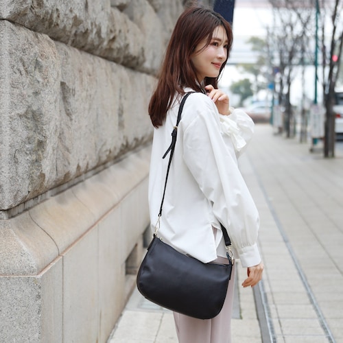 本革２ＷＡＹショルダーバッグ