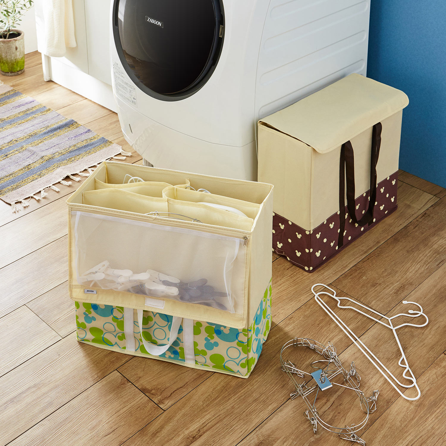 ハンガー収納ボックス ミッキーモチーフ ディズニー Disney 通販のベルメゾンネット ハンガー収納ボックス ミッキーモチーフ ディズニー Disney 通販のベルメゾンネット