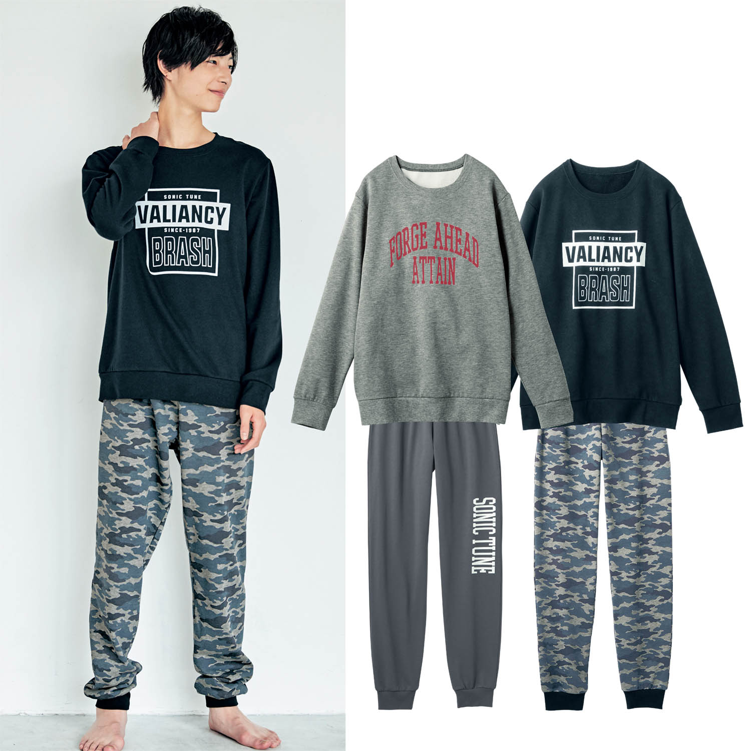 裏起毛プリントパジャマ 男の子 秋冬 子供パジャマ 130サイズ ソニック チューン Sonic Tune 通販のベルメゾンネット 裏起毛プリントパジャマ 男の子 秋冬 子供パジャマ 130サイズ ソニック チューン Sonic Tune 通販のベルメゾンネット