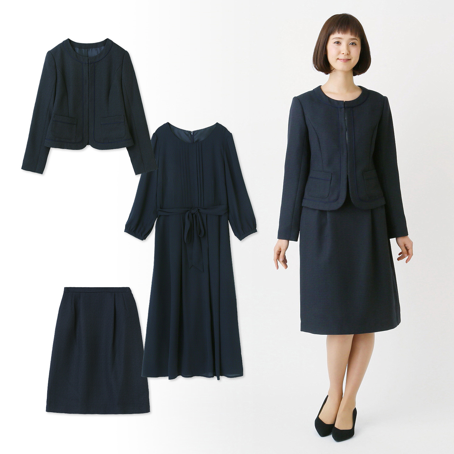 ネイビー ワンピース フォーマルの通販 通販のベルメゾンネット ネイビー ワンピース フォーマルの通販 通販のベルメゾンネット