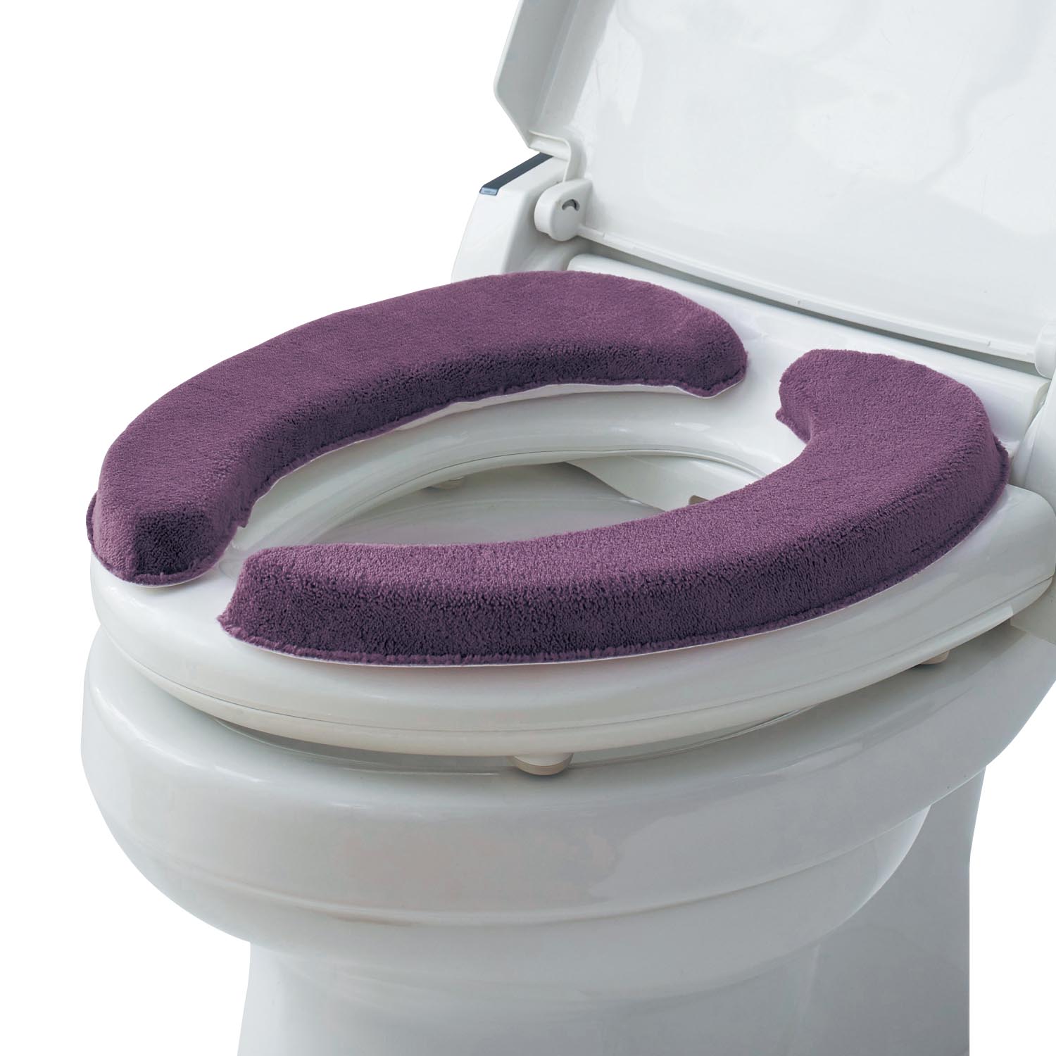ウレタン入りのふかふか便座カバー 通販のベルメゾンネット ウレタン入りのふかふか便座カバー 通販のベルメゾンネット