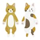 トラネコ＆ミケネコ