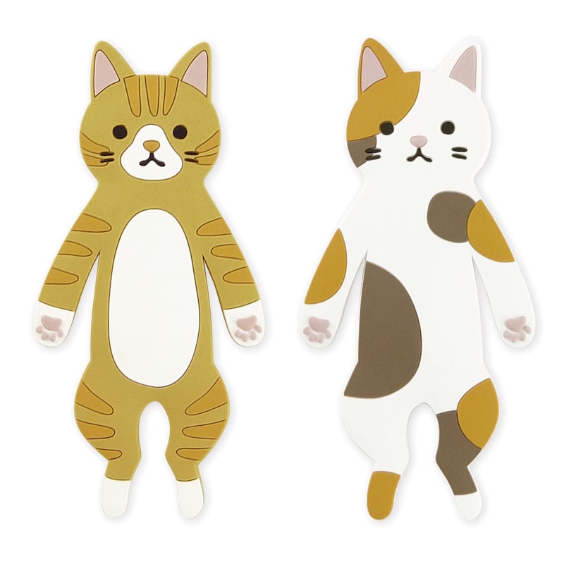 トラネコ＆ミケネコ