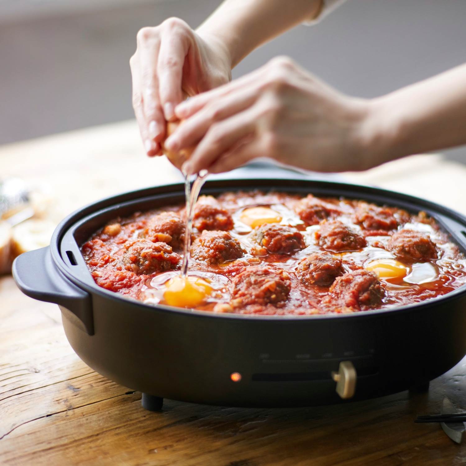 オーバルホットプレート(ブルーノ/BRUNO) オーバルホットプレート(ブルーノ/BRUNO)