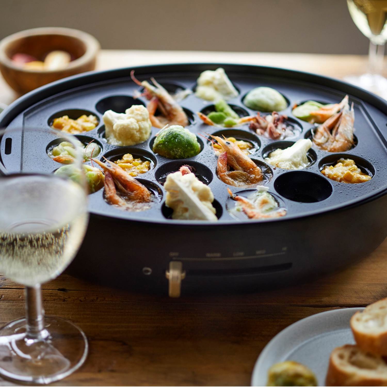 オーバルホットプレート(ブルーノ/BRUNO) オーバルホットプレート(ブルーノ/BRUNO)