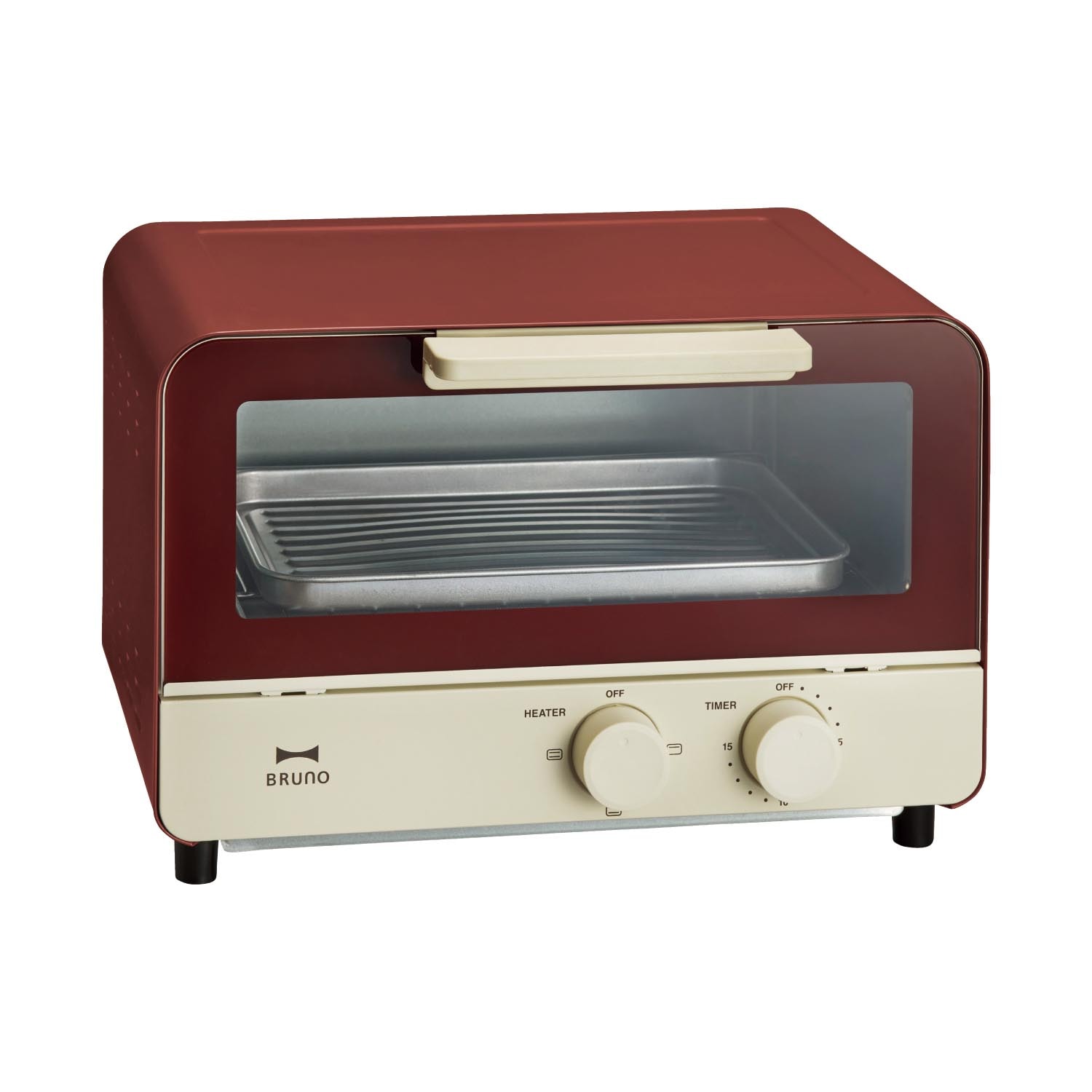 バイカラーオーブントースター（オーブン/電子レンジ/トースター 