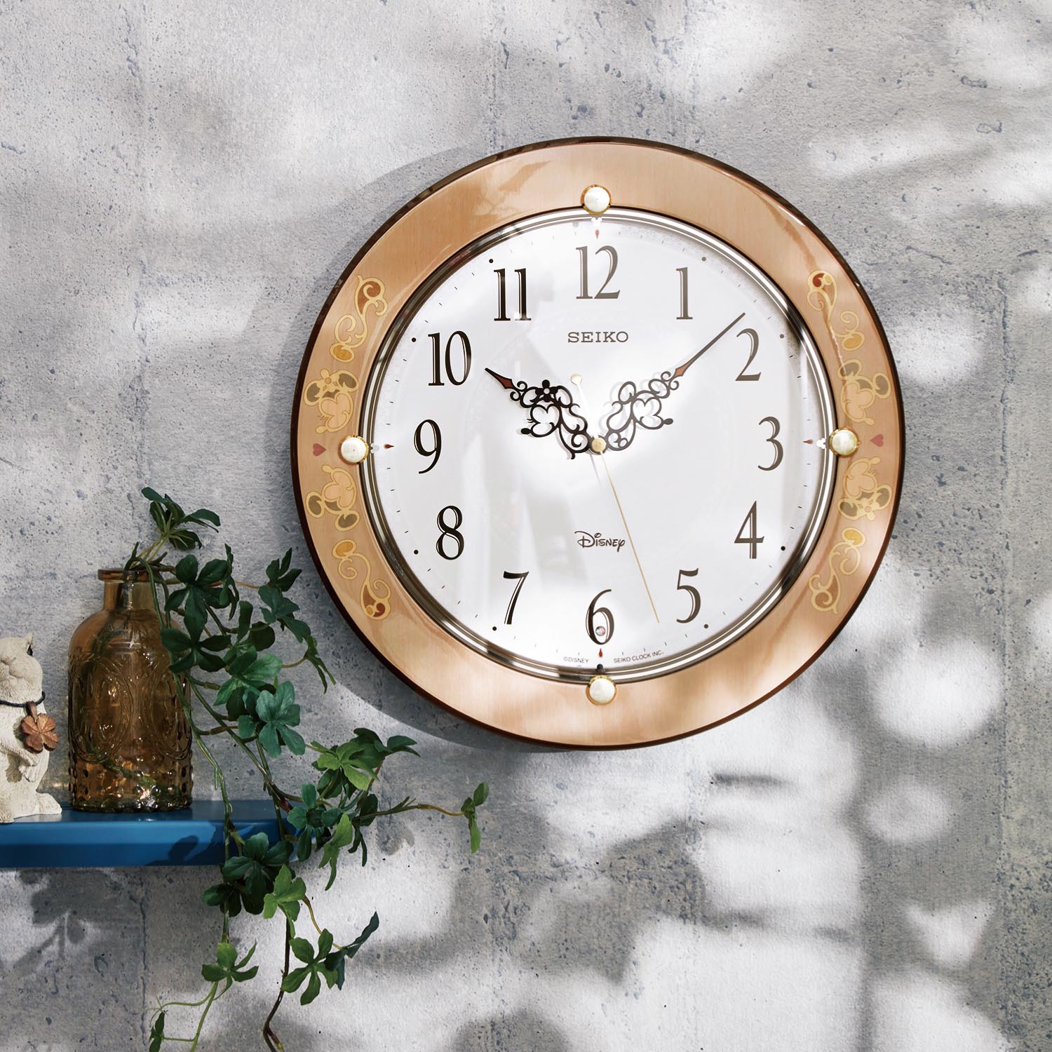 掛け時計 かわいいの通販 通販のベルメゾンネット 掛け時計 かわいいの通販 通販のベルメゾンネット