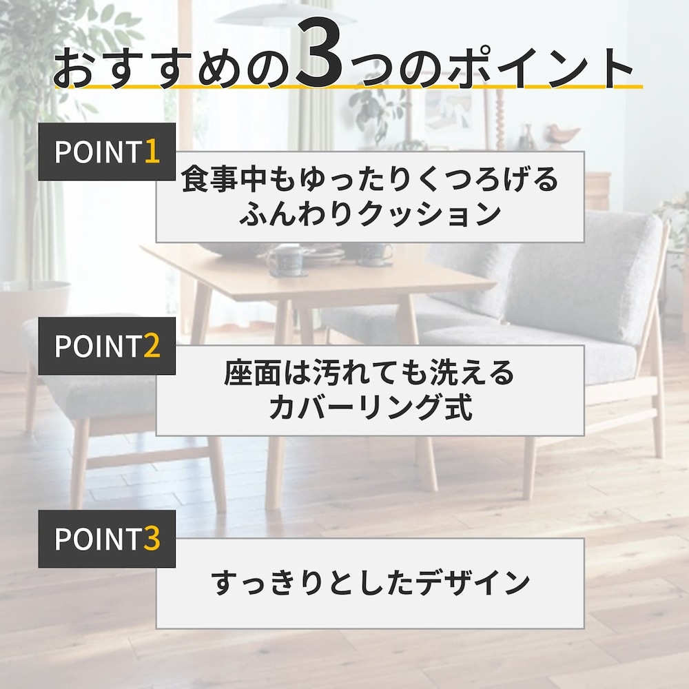 おすすめポイント