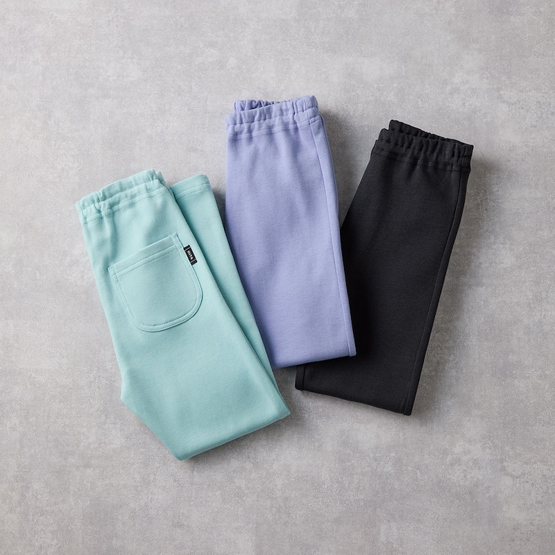 ラベンダーブルー＆アクアグリーン＆ブラック(26年春新色)