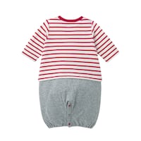 バックスタイル（ドレス時）