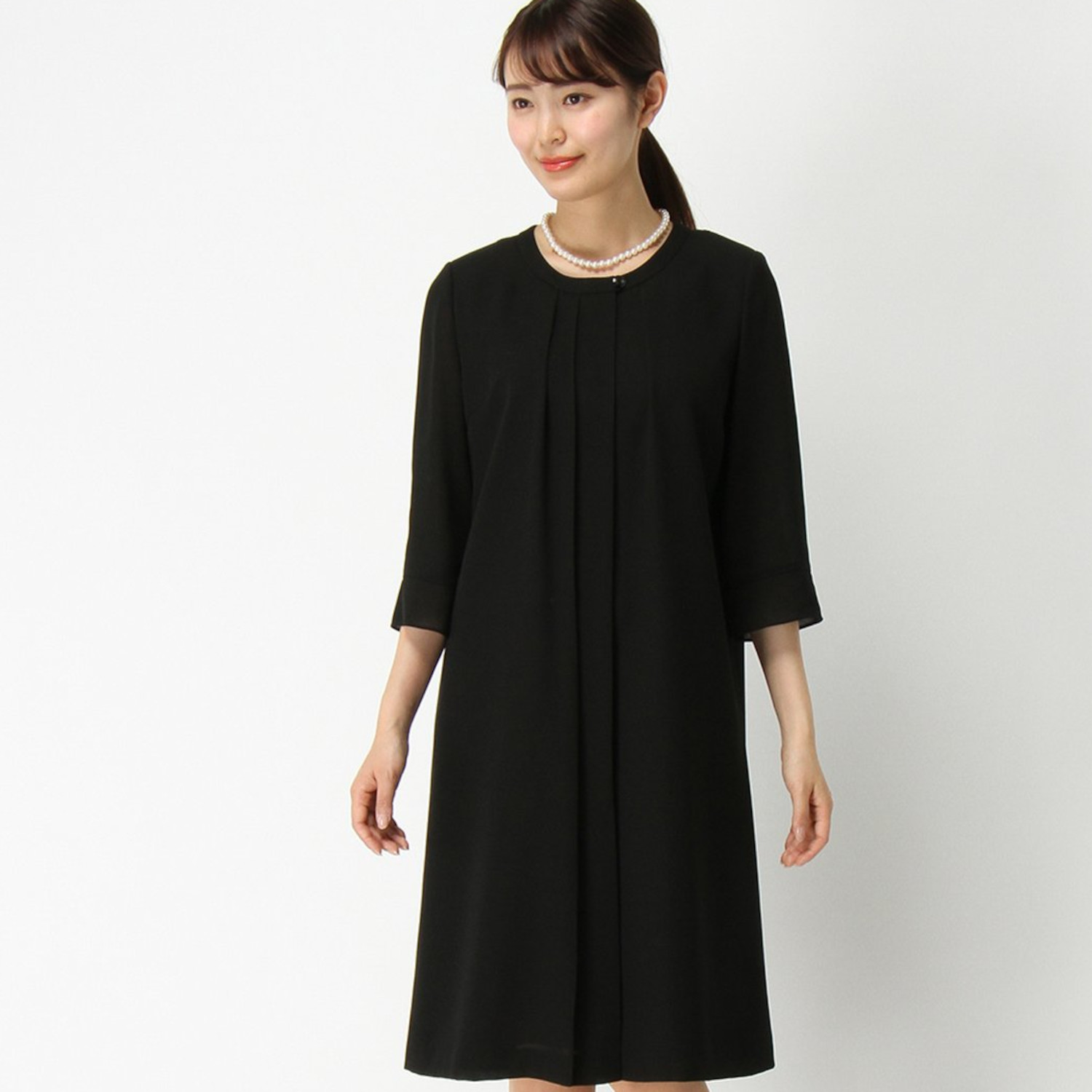 ワンピース フォーマル 黒の通販 通販のベルメゾンネット ワンピース フォーマル 黒の通販 通販のベルメゾンネット