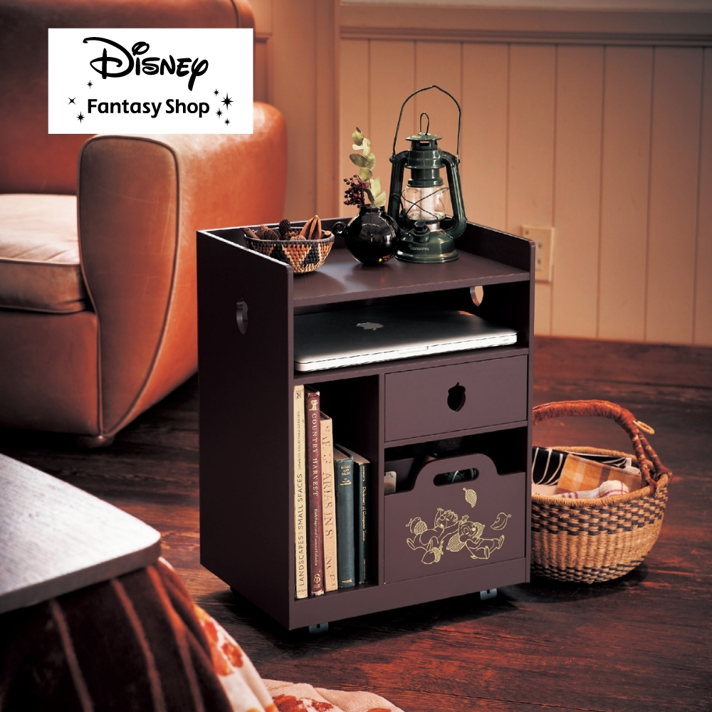 【ディズニー/Disney】リビングワゴン(選べるキャラクター)