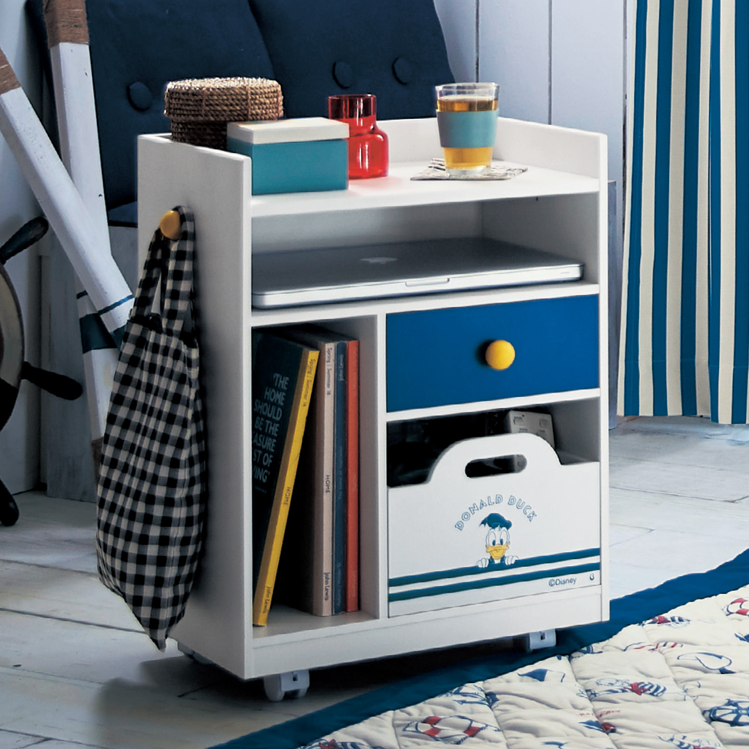 リビングワゴン(選べるキャラクター)(ディズニー/Disney) リビングワゴン(選べるキャラクター)(ディズニー/Disney)