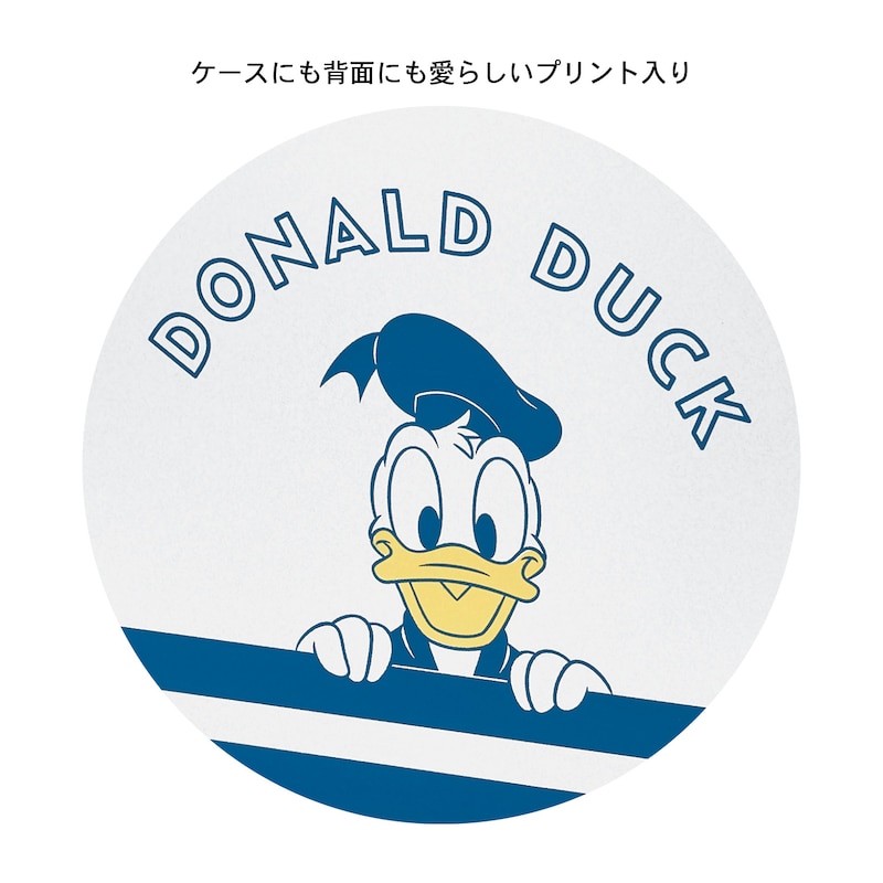 ドナルドダック
