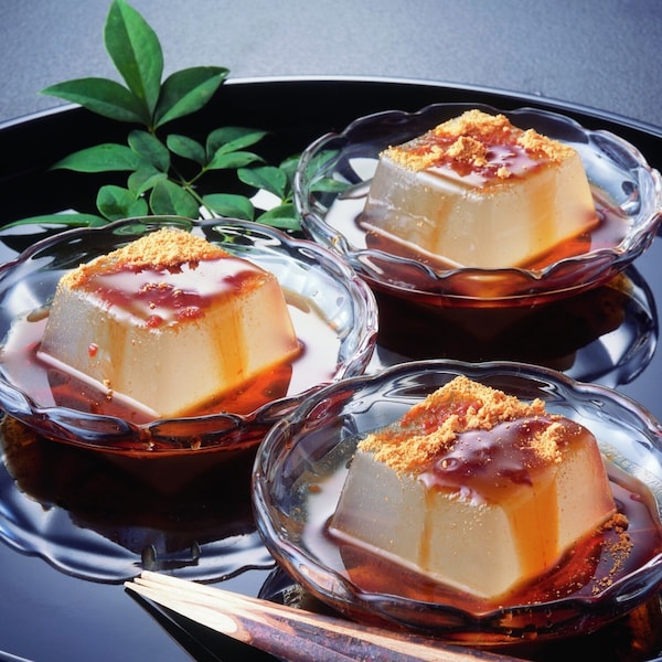 【坂利製麺所】【予約商品】 母の日 吉野の葛餅 【ご注文は5月3日まで】