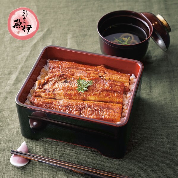 【ベルメゾン】【予約商品】 父の日 炭火焼うなぎの蒲焼2尾 & 肝吸いセット 【ご注文は6月15日まで】