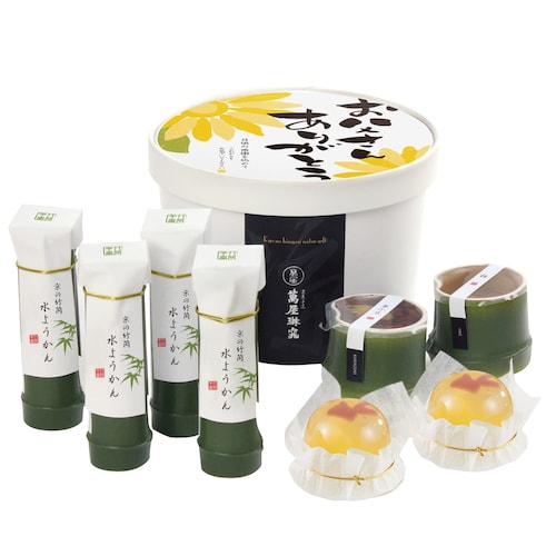【予約商品】 父の日 京都 萬屋琳窕 京のひんやりギフト 【ご注文は6月8日まで】