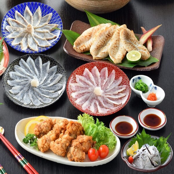 【ベルメゾン】【予約商品】 父の日 ふぐ満喫セット 【ご注文は6月14日まで】