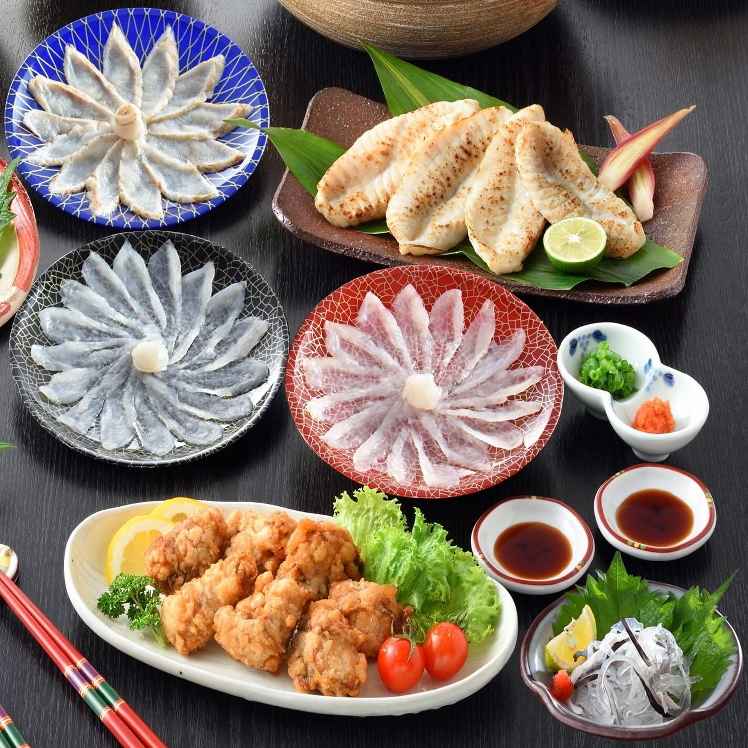 【予約商品】 父の日 ふぐ満喫セット 【ご注文は6月14日まで】 【予約商品】 父の日 ふぐ満喫セット 【ご注文は6月14日まで】
