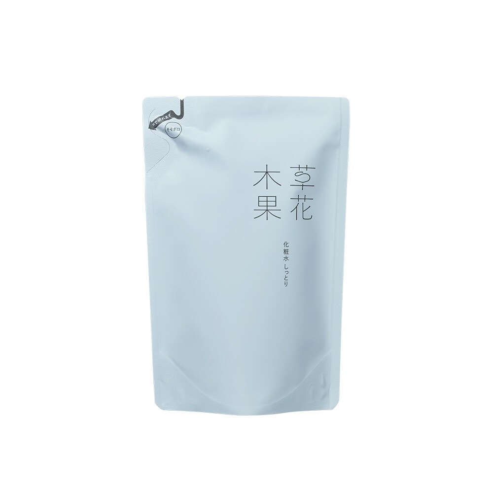 しっとり／つめかえ用(160ml）