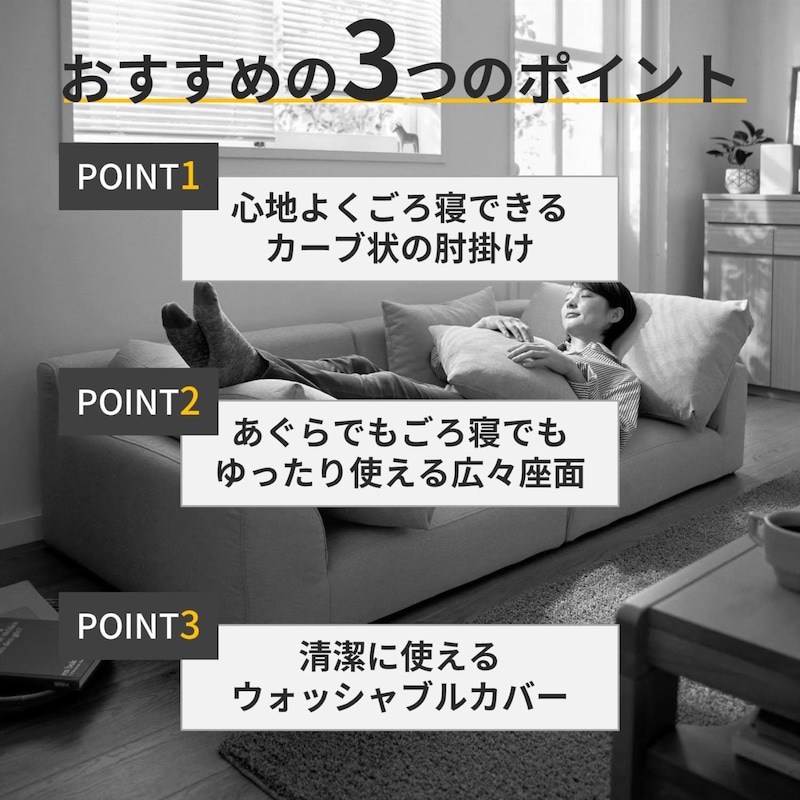 おすすめポイント