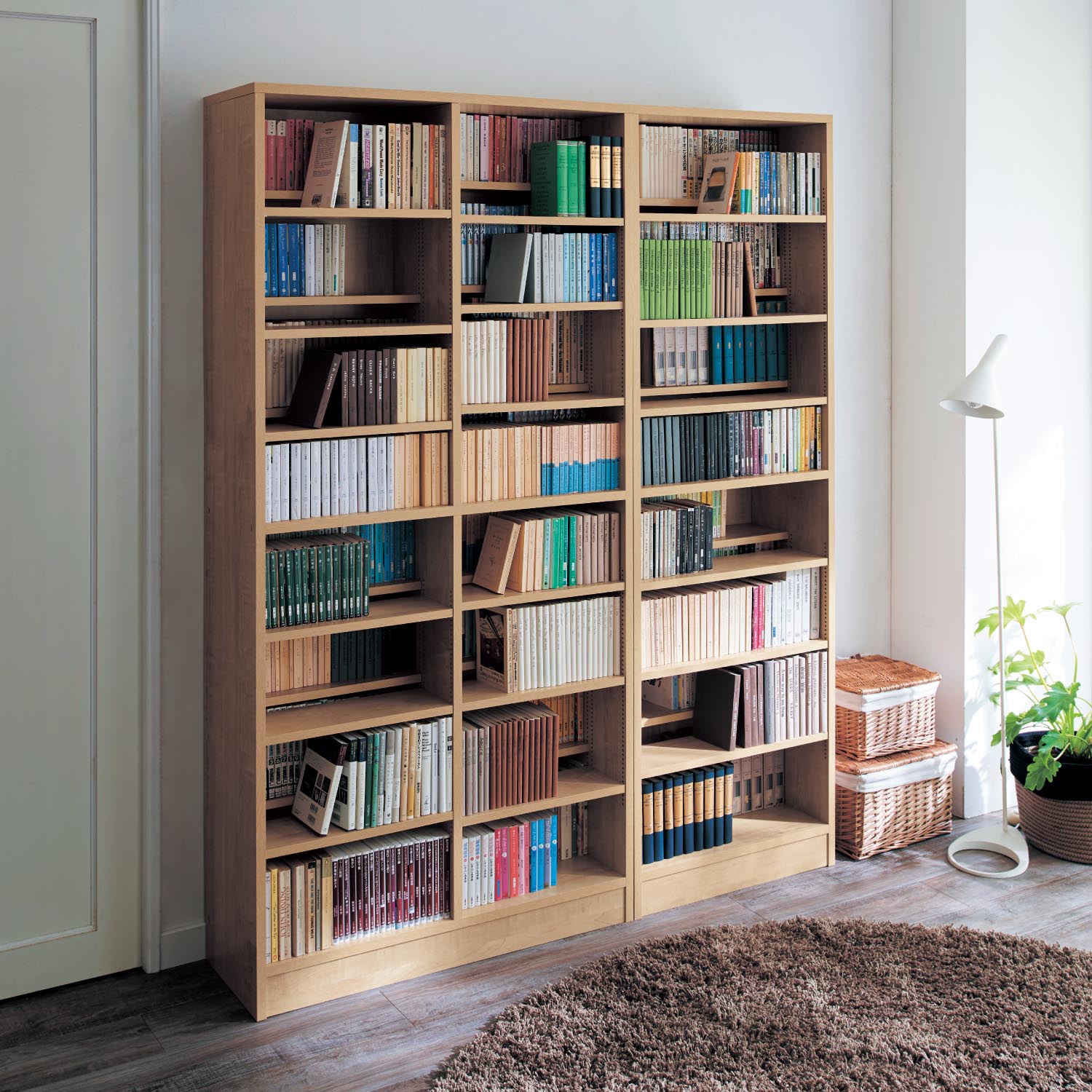 本棚 おしゃれ 白の通販 通販のベルメゾンネット 本棚 おしゃれ 白の通販 通販のベルメゾンネット