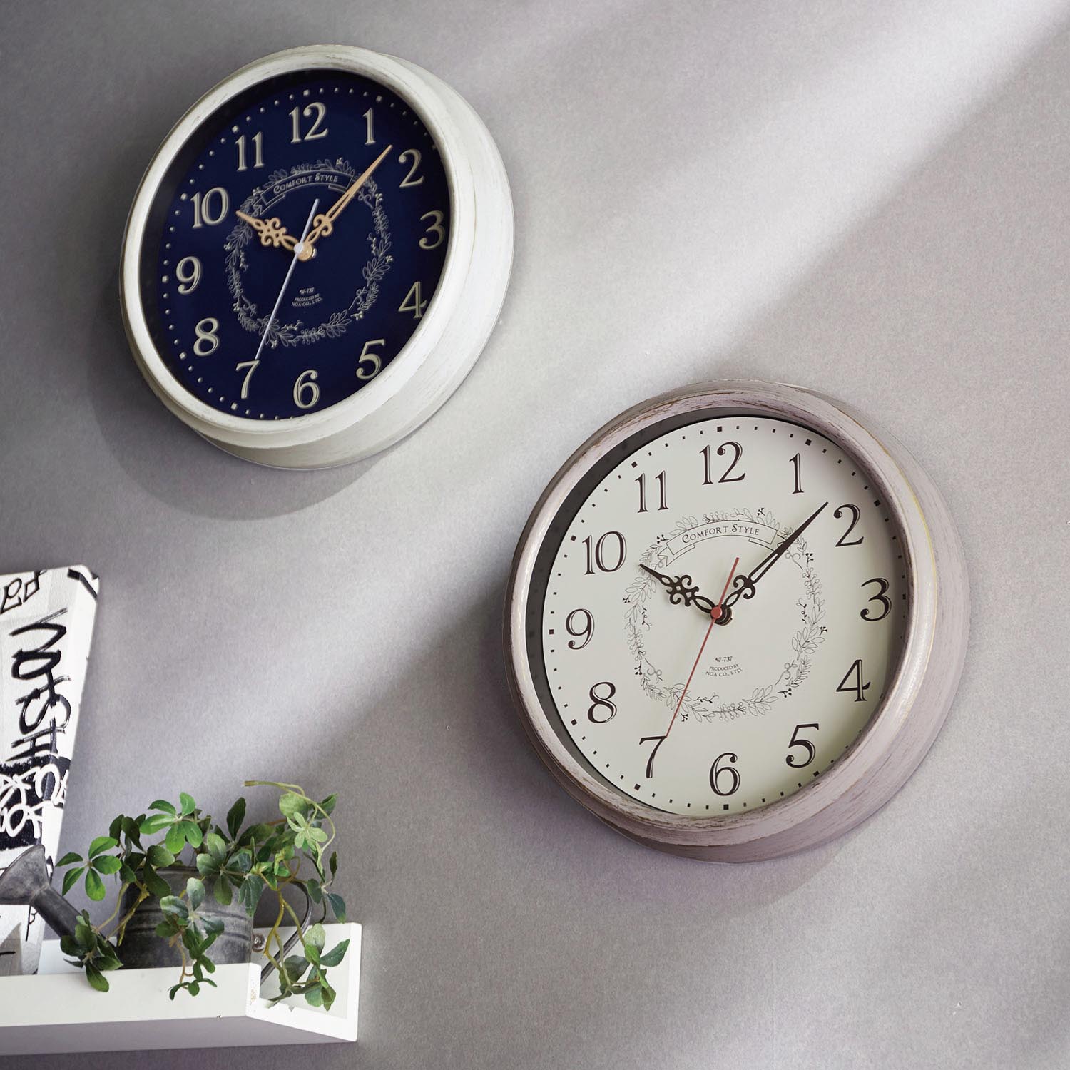 掛け時計 かわいいの通販 通販のベルメゾンネット 掛け時計 かわいいの通販 通販のベルメゾンネット