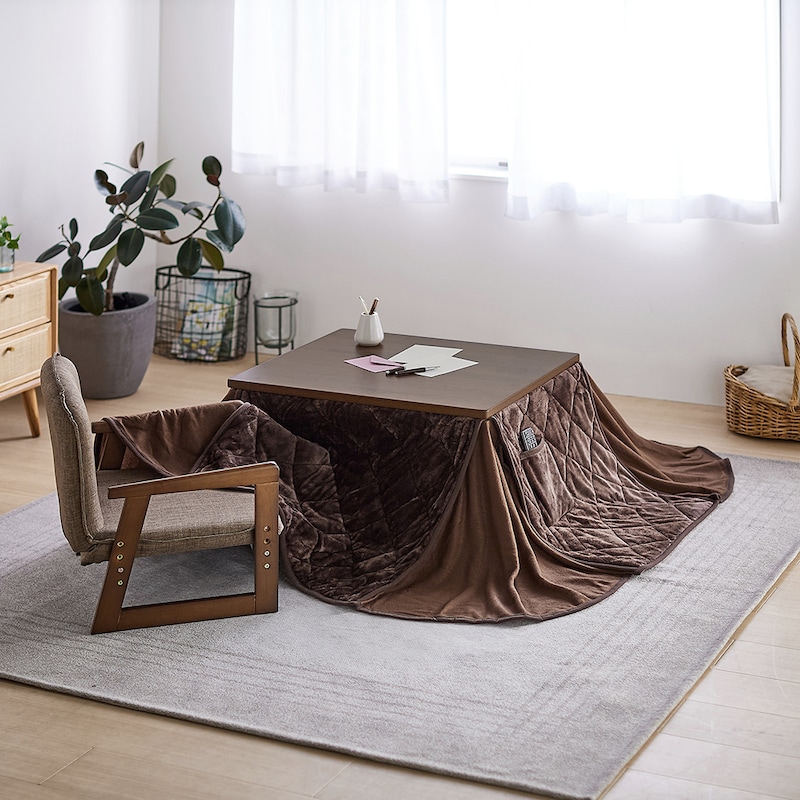 使用イメージ　長方形／ロータイプ使用時