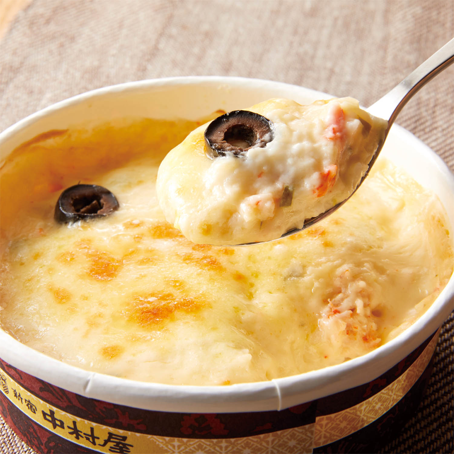 【ベルメゾン】蟹のライスグラタン 8食